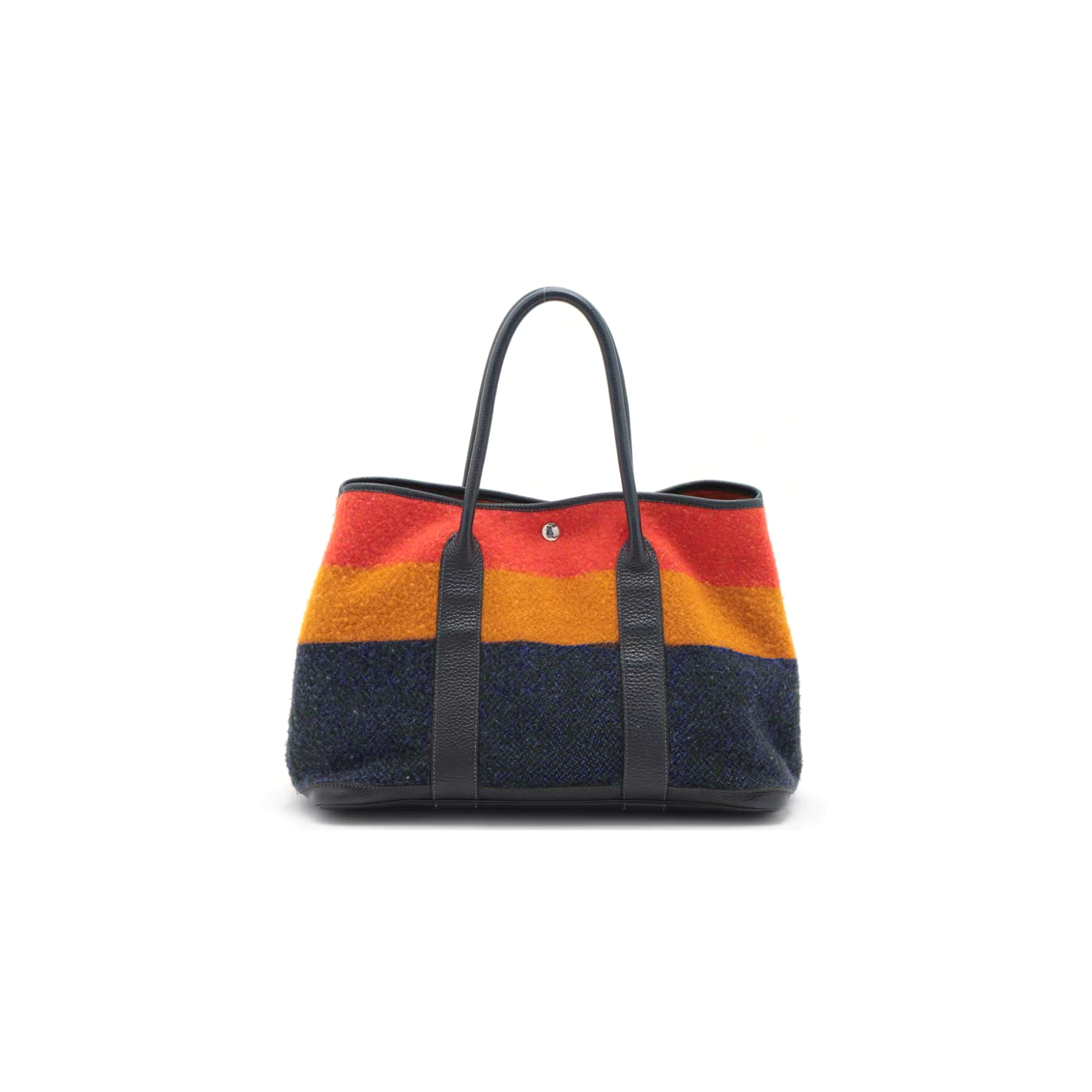 H**me5 master rocabar garden party 36 tote bag (36*26*18cm)